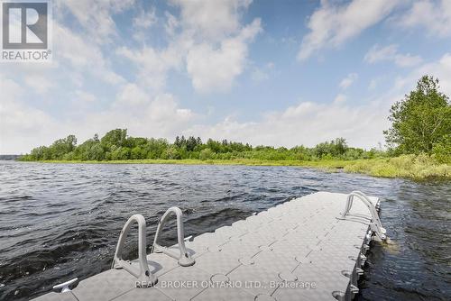 445 Pine Pass, Centre Wellington, ON - Outdoor With Body Of Water With View