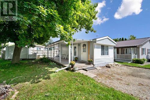 445 Pine Pass, Centre Wellington, ON - Outdoor