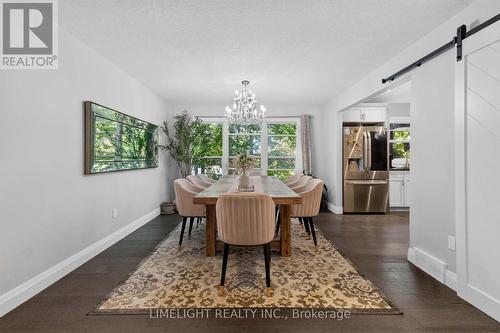836 Manchester Road, London North (North L), ON - Indoor Photo Showing Dining Room