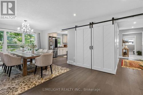 836 Manchester Road, London North (North L), ON - Indoor Photo Showing Dining Room