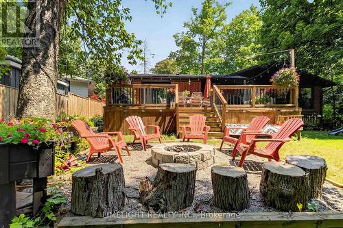 836 Manchester Road, London North (North L), ON - Outdoor With Deck Patio Veranda