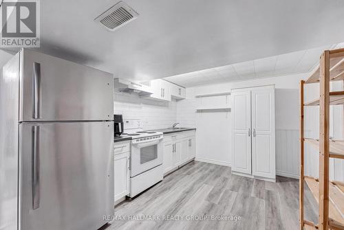 75 Briscoe Street, Loyalist (Amherstview), ON - Indoor Photo Showing Kitchen