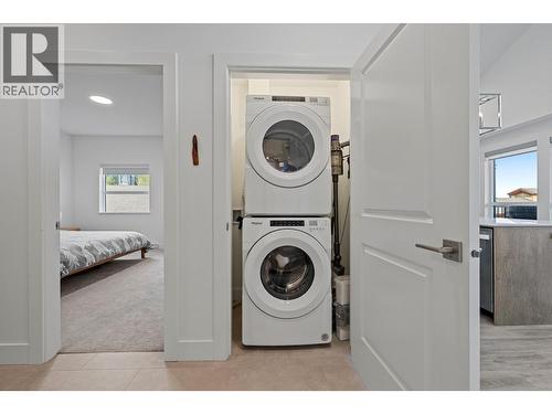 5075 Snowbird Way Unit# 8E, Big White, BC - Indoor Photo Showing Laundry Room