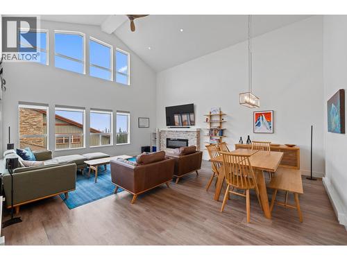 5075 Snowbird Way Unit# 8E, Big White, BC - Indoor