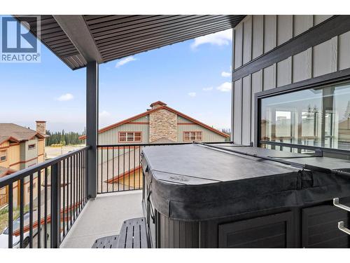5075 Snowbird Way Unit# 8E, Big White, BC - Outdoor With Exterior