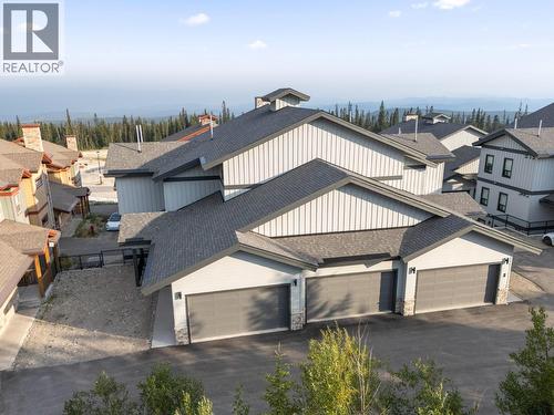 5075 Snowbird Way Unit# 8E, Big White, BC - Outdoor