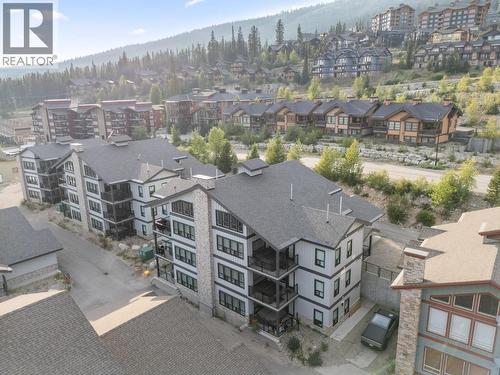 5075 Snowbird Way Unit# 8E, Big White, BC - Outdoor