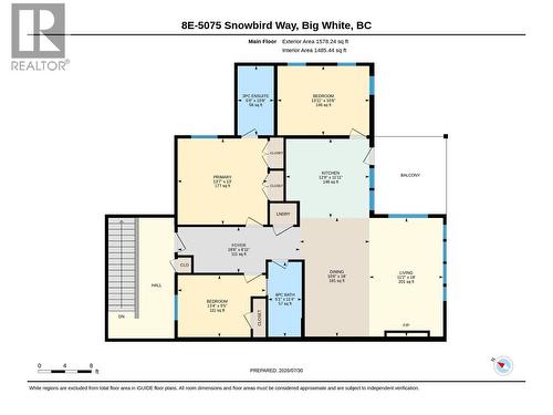 5075 Snowbird Way Unit# 8E, Big White, BC - Other
