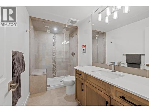 Primary - 5075 Snowbird Way Unit# 8E, Big White, BC - Indoor Photo Showing Bathroom