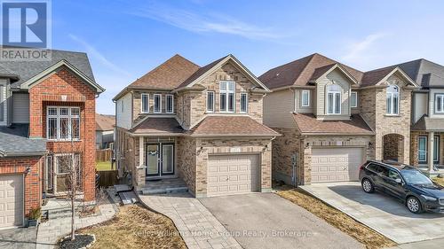 17 Dudley Drive, Guelph (Kortright East), ON - Outdoor With Facade
