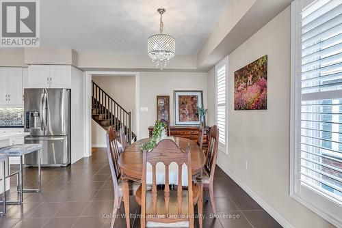 17 Dudley Drive, Guelph (Kortright East), ON - Indoor Photo Showing Dining Room