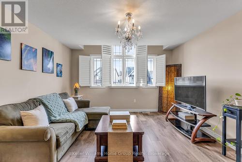 17 Dudley Drive, Guelph (Kortright East), ON - Indoor Photo Showing Living Room