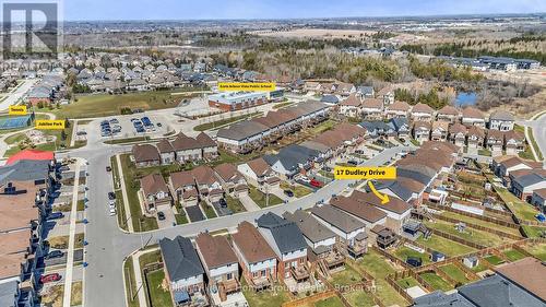 17 Dudley Drive, Guelph (Kortright East), ON - Outdoor With View