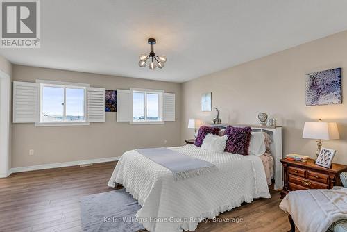 17 Dudley Drive, Guelph (Kortright East), ON - Indoor Photo Showing Bedroom