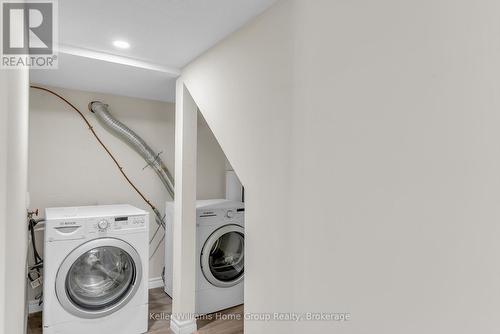 17 Dudley Drive, Guelph (Kortright East), ON - Indoor Photo Showing Laundry Room