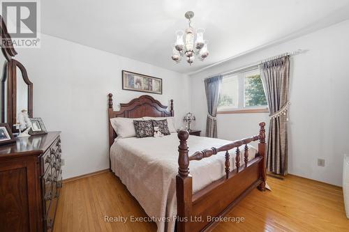 115 Cassino Avenue, Guelph (Grange Road), ON - Indoor Photo Showing Bedroom