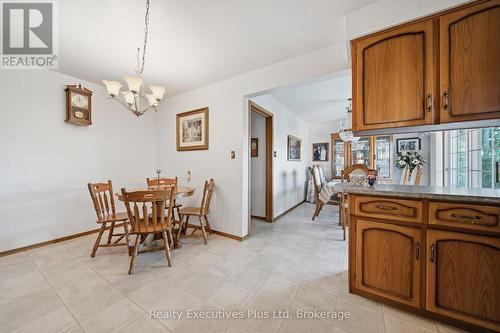 115 Cassino Avenue, Guelph (Grange Road), ON - Indoor Photo Showing Dining Room