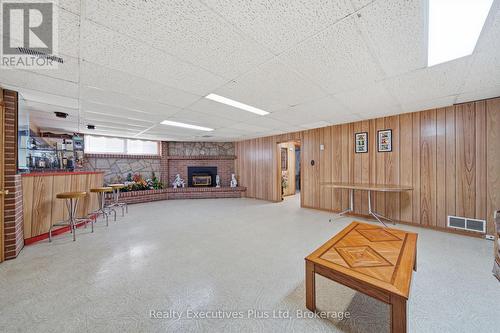 115 Cassino Avenue, Guelph (Grange Road), ON - Indoor Photo Showing Basement