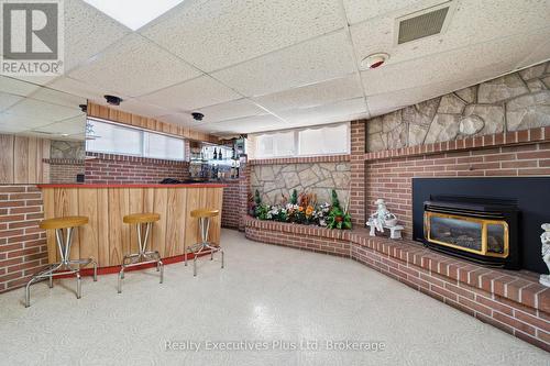 115 Cassino Avenue, Guelph (Grange Road), ON - Indoor With Fireplace