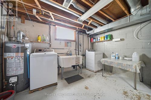 115 Cassino Avenue, Guelph (Grange Road), ON - Indoor Photo Showing Laundry Room