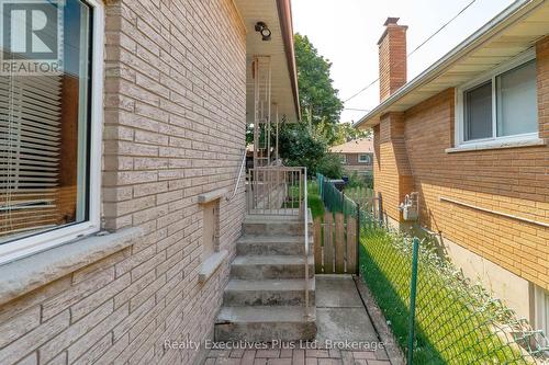 115 Cassino Avenue, Guelph (Grange Road), ON - Outdoor With Exterior