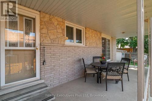 115 Cassino Avenue, Guelph (Grange Road), ON - Outdoor With Deck Patio Veranda With Exterior
