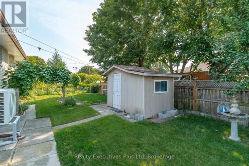 115 Cassino Avenue, Guelph (Grange Road), ON - Outdoor