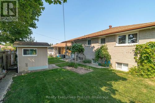115 Cassino Avenue, Guelph (Grange Road), ON - Outdoor