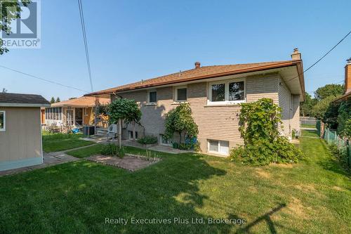 115 Cassino Avenue, Guelph (Grange Road), ON - Outdoor