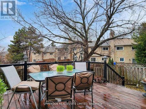 64 Colleen Street, Vaughan, ON - Outdoor With Deck Patio Veranda