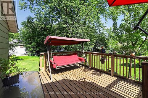 191 Ways Bay Drive, Georgina, ON - Outdoor With Deck Patio Veranda