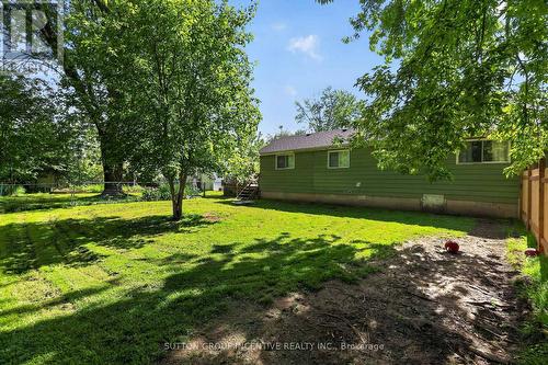 191 Ways Bay Drive, Georgina, ON - Outdoor