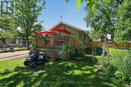 191 Ways Bay Drive, Georgina, ON - Outdoor