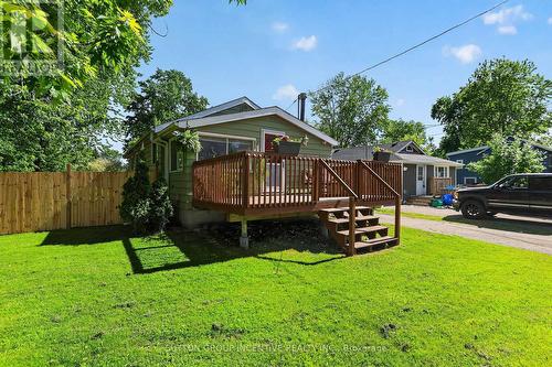 191 Ways Bay Drive, Georgina, ON - Outdoor With Deck Patio Veranda