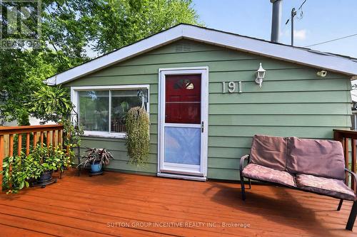 191 Ways Bay Drive, Georgina, ON - Outdoor With Exterior