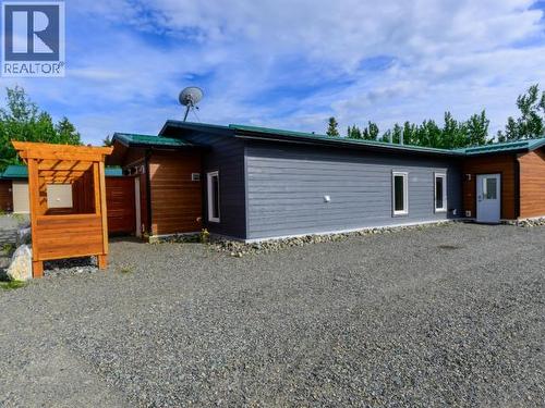35- Takhini Meadows Drive, Whitehorse North, YT - Outdoor With Exterior