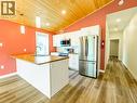 35- Takhini Meadows Drive, Whitehorse North, YT  - Indoor Photo Showing Kitchen 