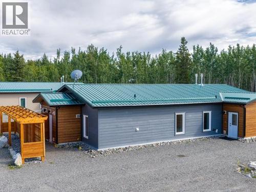 35- Takhini Meadows Drive, Whitehorse North, YT - Outdoor With Exterior