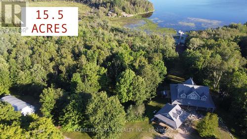 3 Northshore Drive, Parry Sound Remote Area, ON - Outdoor With View