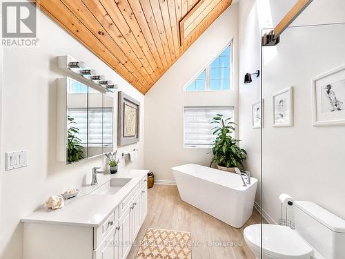 3 Northshore Drive, Parry Sound Remote Area, ON - Indoor Photo Showing Bathroom
