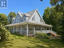 3 Northshore Drive, Parry Sound Remote Area, ON  - Outdoor With Deck Patio Veranda 