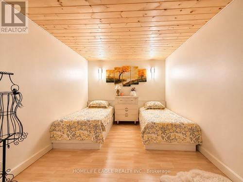 3 Northshore Drive, Parry Sound Remote Area, ON - Indoor Photo Showing Bedroom