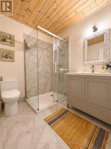 3 Northshore Drive, Parry Sound Remote Area, ON - Indoor Photo Showing Bathroom