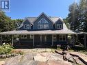 3 Northshore Drive, Parry Sound Remote Area, ON  - Outdoor With Deck Patio Veranda 