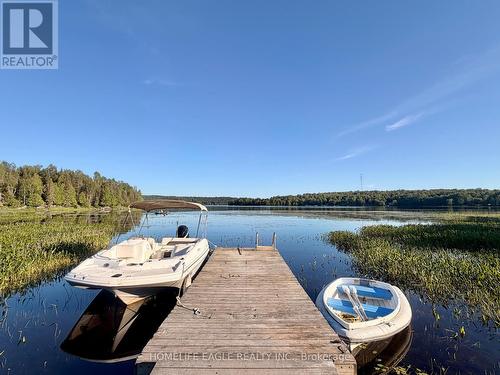 3 Northshore Drive, Parry Sound Remote Area, ON - Outdoor With Body Of Water With View