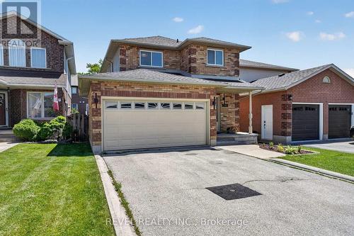 79 Lynnette Drive, Hamilton, ON - Outdoor With Facade