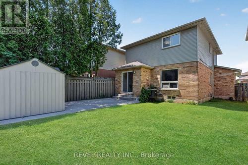 79 Lynnette Drive, Hamilton, ON - Outdoor