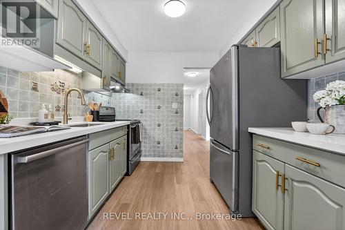 79 Lynnette Drive, Hamilton, ON - Indoor Photo Showing Kitchen