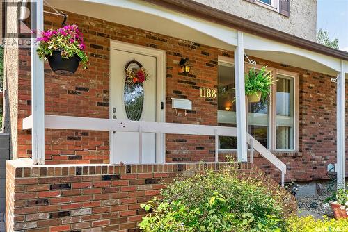 1188 2Nd Avenue Ne, Moose Jaw, SK - Outdoor With Exterior