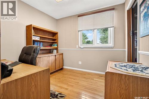 1188 2Nd Avenue Ne, Moose Jaw, SK - Indoor Photo Showing Office